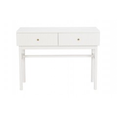 RO Lewiston Console Table White